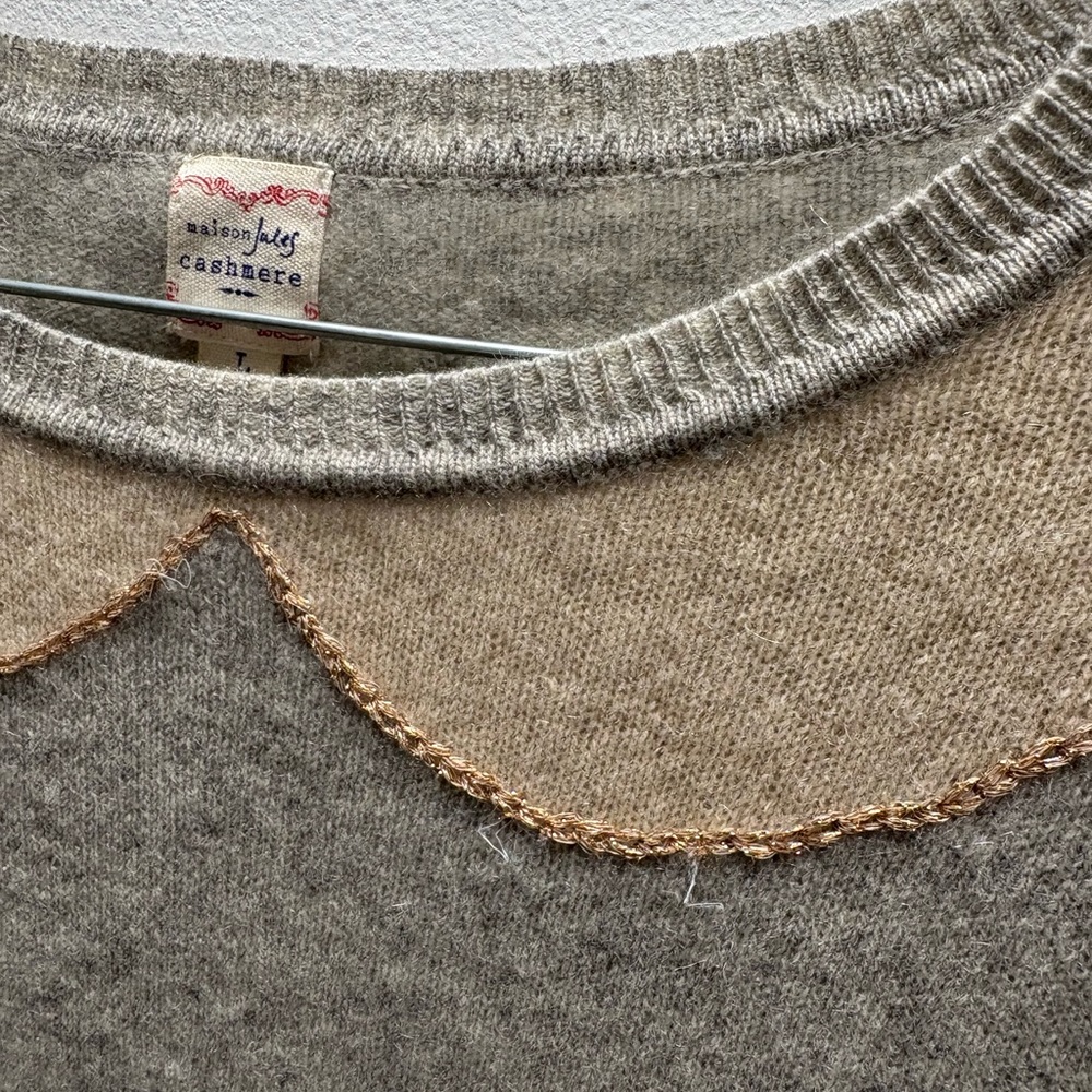Beautiful 100% cashmere like new - Picture 4 of 8